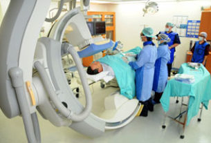 Many hospitals in Mexico have state-of-the-art staff and equipment in all major specialties