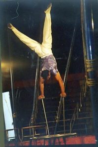 Mexico's Vazquez Hermanos Circus