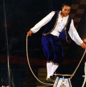 Mexico's Vazquez Hermanos Circus