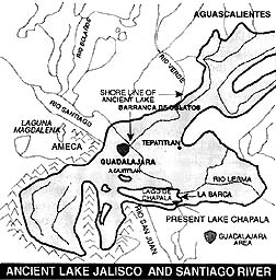 Ancient Lake Jalisco