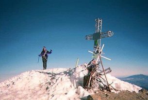mountaineering expedition on Pico de Orizaba
