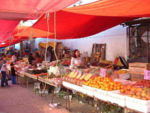 Mexico's markets: Mercados de Mexico