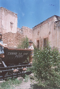 Cerro San Pedro
