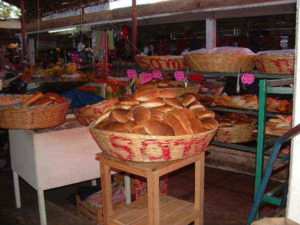 Mexico's markets: Mercados de Mexico