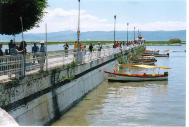 Lake Chapala In 2004