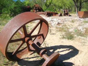 El Triunfo is a former mining town nestled in Baja California Sur's Sierra de la Laguna. The town straddles Highway 1 and has made impressive strides in the past few years to attract more tourists. Photo by Marisa Burton