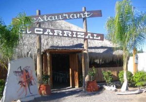 La Carrizal restaurant Photo: Marisa Burton