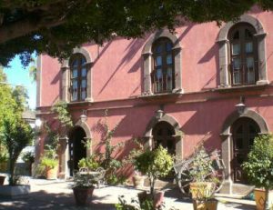 Posada de las Flores