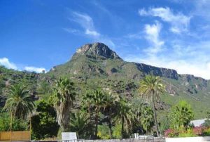 San Javier landscape Photo: Marisa Burton