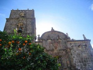 San Javier Mission