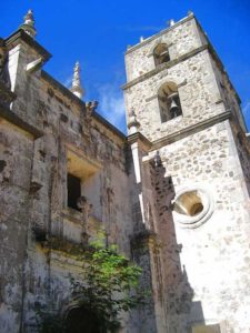 San Javier Mission