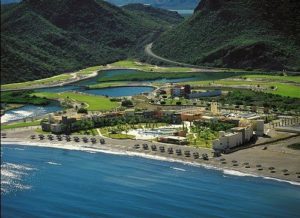 Loreto Bay Photo in public domain