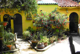 Marianne's home in Chapala
