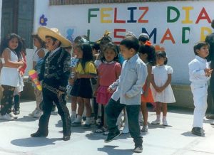 Dia de Las Madres: May 10 is Mother's Day in Mexico