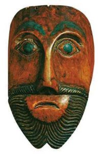 Masks of Mexico (Jack Weatherington)