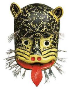 Masks of Mexico (Jack Weatherington)