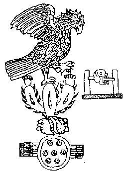 Codex Mendoza - the "eagle"