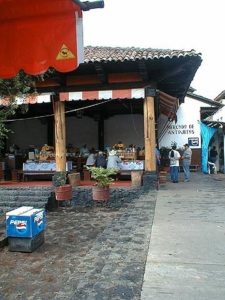 Mercado de Antojitos