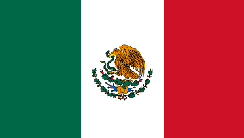 Mexican flag