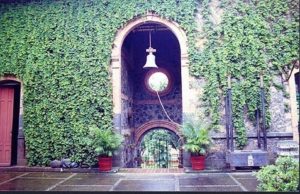 Telares Uruapan - Courtyard Bell