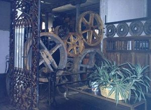 Telares Uruapan - Mill Wheels