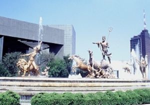 Monterrey: Gran Plaza