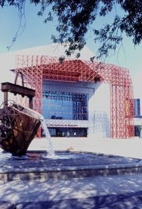 Monterrey: Cintermex Exhibition Center