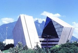 CETAC building Tec. de Monterrey