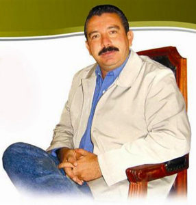 Gerardo Degollado Presidente Municipal de Chapala