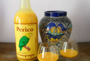 Perico rompope, an artisanal rompope from Yahualica, Mexico © Daniel Wheeler, 2011