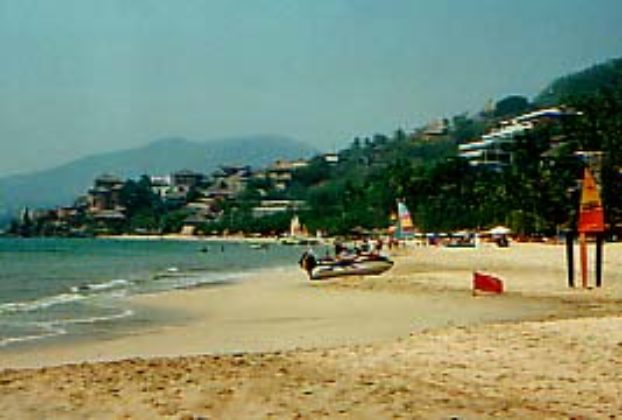 Playa La Ropa, Zihuatanejo