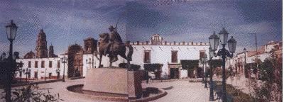 Plaza civica, San Miguel de Allende