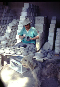 Artesania in San Miguel de Allende