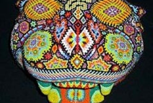 huichol mask