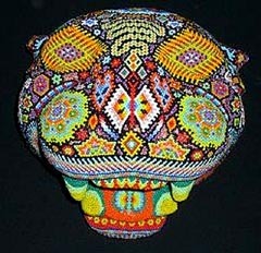 huichol  mask