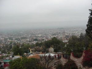 San Miguel de Allende © Nancy Harless, 2003