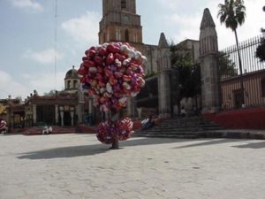 San Miguel de Allende © Nancy Harless, 2003
