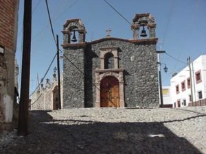 San Miguel de Allende © Nancy Harless, 2003