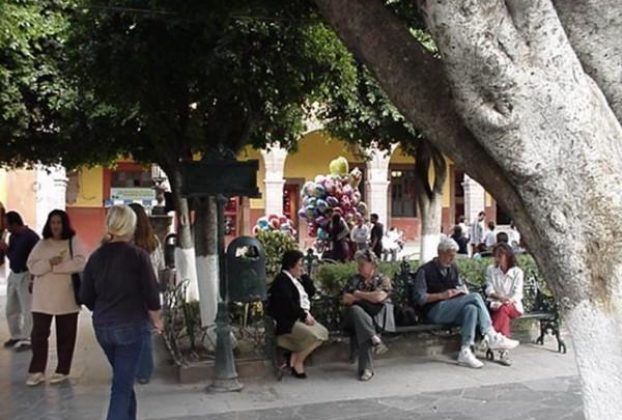 San Miguel de Allende © Nancy Harless, 2003