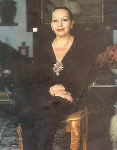 Dolores Olmedo Patiño