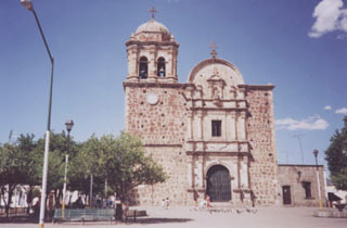 Tequila church