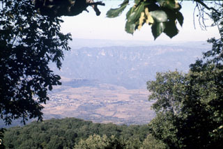 View from Tequila Volcano