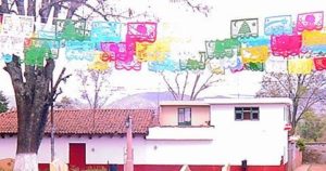 Tzurumataro, Michoacan: A town at the crossroads.