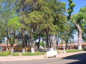 Tzurumataro, Michoacan: A town at the crossroads.