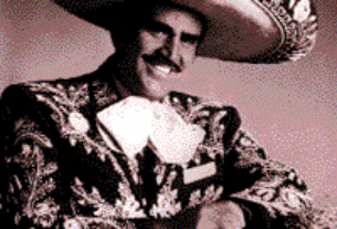 El Rey de Mariachi Vicente Fernandez