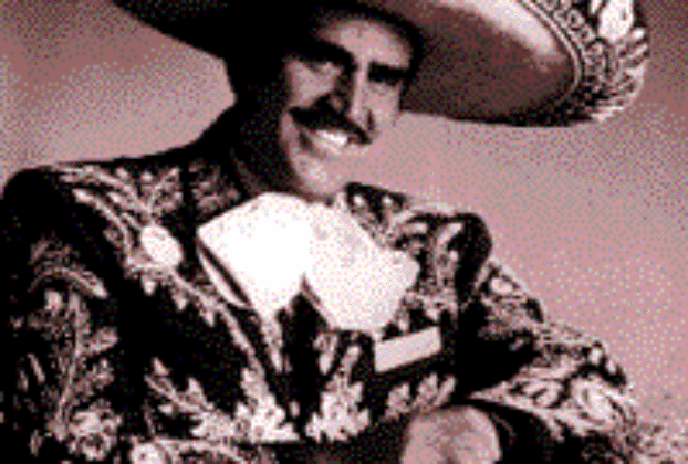 El Rey de Mariachi Vicente Fernandez