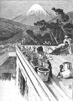 El Pico de Orizaba Oswald's Summerland Sketches, 1880