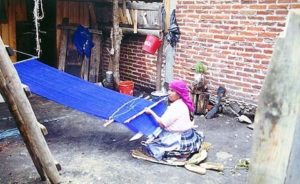 Angahuan - Weaver