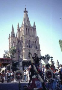 The Cathedral and Wreaths