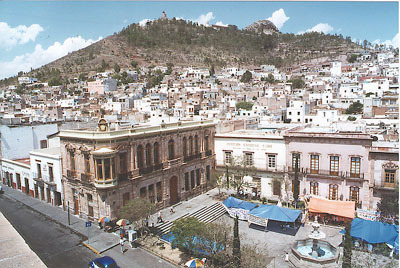 Zacatecas